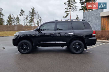 Ціни Toyota Land Cruiser Дизель