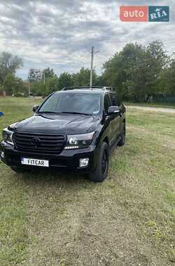 Ціни Toyota Land Cruiser Дизель