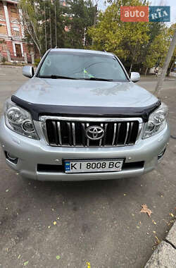 Ціни Toyota Land Cruiser Дизель