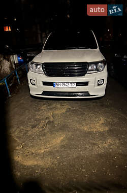 Ціни Toyota Land Cruiser Дизель