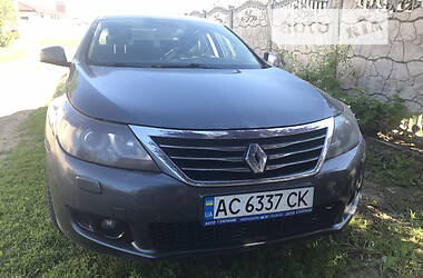 Цены Renault Latitude Дизель