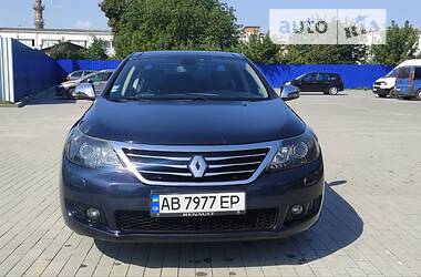 Цены Renault Latitude Дизель