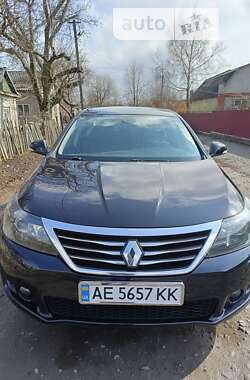 Цены Renault Latitude Дизель