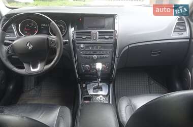 Ціни Renault Latitude Дизель