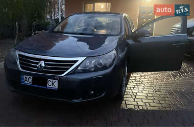Ціни Renault Latitude Дизель