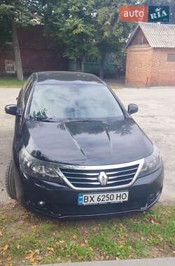 Ціни Renault Latitude Дизель