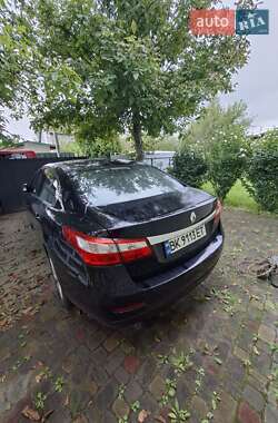 Ціни Renault Latitude Дизель