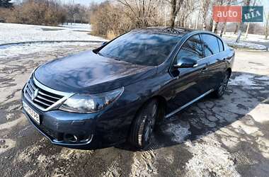 Цены Renault Latitude Дизель
