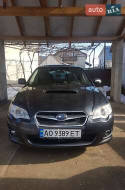 Ціни Subaru Legacy Дизель