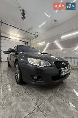 Цены Subaru Legacy Дизель