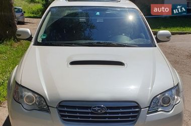 Цены Subaru Legacy Дизель
