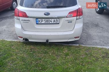 Цены Subaru Legacy Дизель