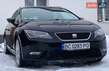 Цены SEAT Leon Дизель