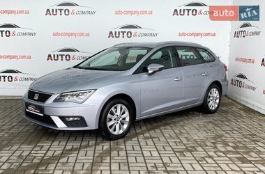 Цены SEAT Leon Дизель