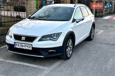 Цены SEAT Leon Дизель