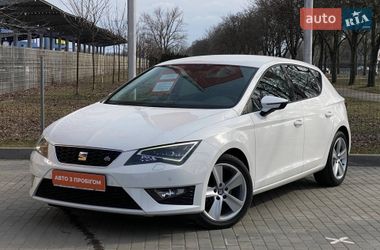 Цены SEAT Leon Дизель