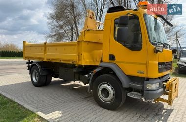 Цены DAF LF Дизель