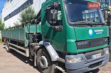 Цены DAF LF Дизель