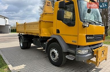 Цены DAF LF Дизель