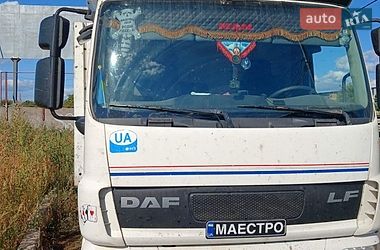 Цены DAF LF Дизель