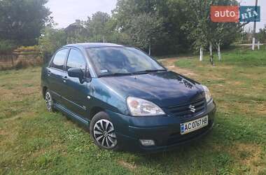 Ціни Suzuki Liana Дизель