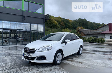 Цены Fiat Linea Дизель