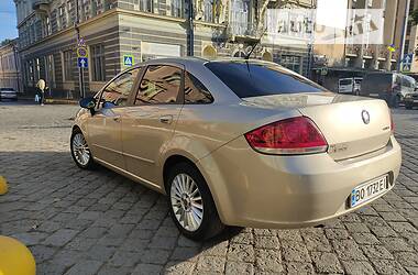 Ціни Fiat Linea Дизель