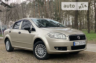 Цены Fiat Linea Дизель