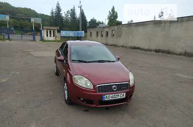 Цены Fiat Linea Дизель