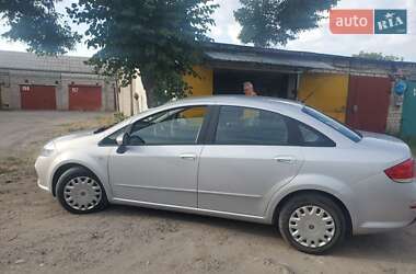 Ціни Fiat Linea Дизель