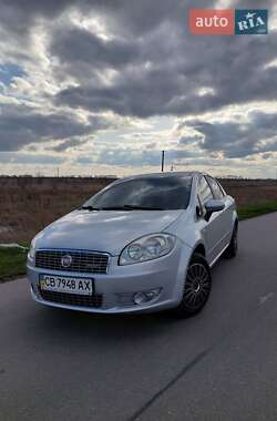 Ціни Fiat Linea Дизель