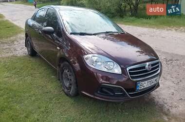 Ціни Fiat Linea Дизель
