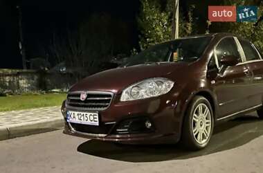 Ціни Fiat Linea Дизель