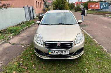 Ціни Fiat Linea Дизель
