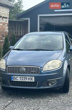 Ціни Fiat Linea Дизель