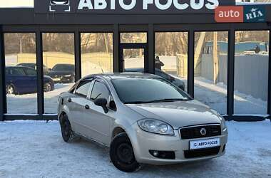 Ціни Fiat Linea Дизель