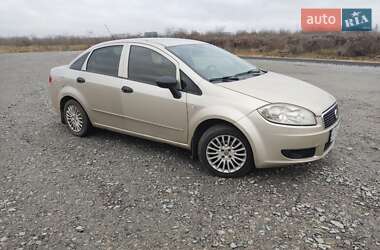 Цены Fiat Linea Дизель