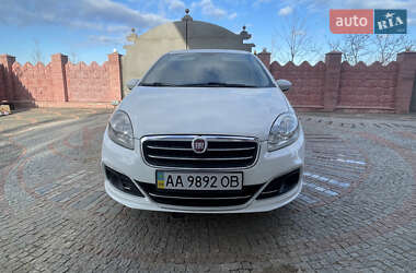 Цены Fiat Linea Дизель