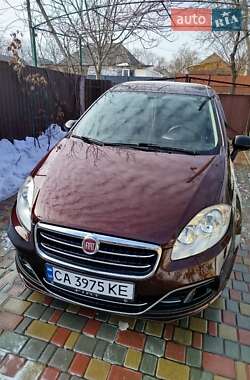 Ціни Fiat Linea Дизель