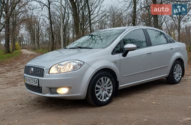 Цены Fiat Linea Дизель