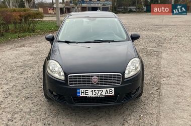 Цены Fiat Linea Дизель