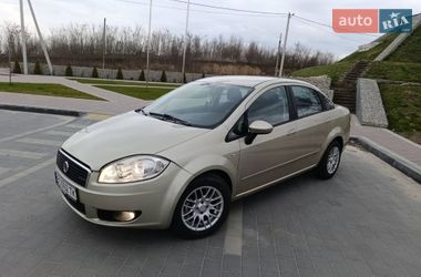 Ціни Fiat Linea Дизель