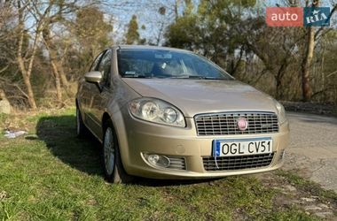 Цены Fiat Linea Дизель
