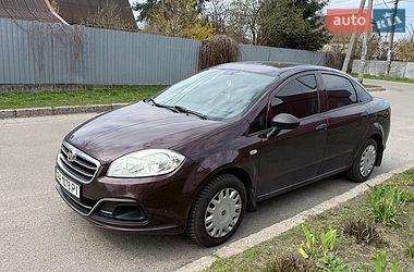Цены Fiat Linea Дизель