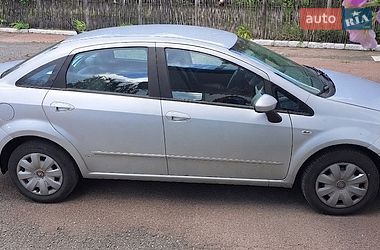 Ціни Fiat Linea Дизель