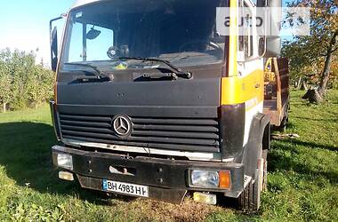 Цены Mercedes-Benz LK-Series Дизель
