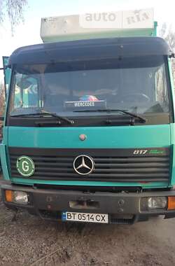 Ціни Mercedes-Benz LK-Series Дизель
