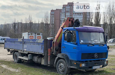 Цены Mercedes-Benz LK-Series Дизель