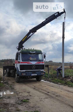 Ціни Mercedes-Benz LK-Series Дизель