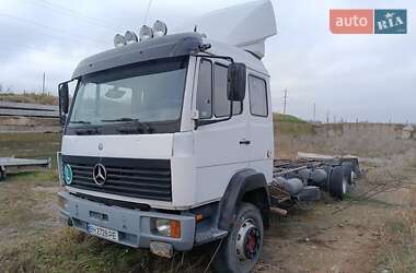 Цены Mercedes-Benz LK-Series Дизель